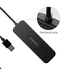 Spigen Essential F100 4-Port Ultra Slim USB 2.0 Gen 1 Hub - Retail Packaged