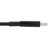 Dây cáp AmazonBasics USB Type-C to USB Type-C 2.0 Cable - 6 Feet (1.8 Meters) - Black