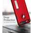 Spigen Slim Armor Case for Apple iPhone 7 / 8 - Crimson Red