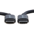 Dây cáp AmazonBasics USB Type-C to USB Type-C 2.0 Cable - 6 Feet (1.8 Meters) - Black