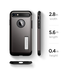 Spigen Slim Armor Case for Apple iPhone 7 / 8 - Gunmetal