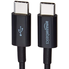 Dây cáp AmazonBasics USB Type-C to USB Type-C 2.0 Cable - 6 Feet (1.8 Meters) - Black