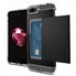 Spigen Crystal Wallet Case for Apple iPhone 7 Plus / 8 Plus - Black
