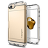 Spigen Crystal Wallet Case for Apple iPhone 7 / 8 - Champagne Gold