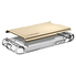 Spigen Crystal Wallet Case for Apple iPhone 7 / 8 - Champagne Gold