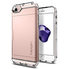 Spigen Crystal Wallet Case for Apple iPhone 7 / 8 - Rose Gold