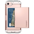 Spigen Crystal Wallet Case for Apple iPhone 7 / 8 - Rose Gold