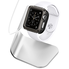 Spigen S330 Apple Watch Stand Holder - Silver - Retail Packaged