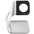 Spigen S330 Apple Watch Stand Holder - Silver - Retail Packaged