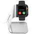 Spigen S330 Apple Watch Stand Holder - Silver - Retail Packaged
