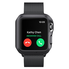 Spigen Slim Armor Case for Apple Watch 38mm - Space Gray