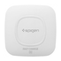 Sạc không dây Spigen Essential F301W Ultra Slim Wireless Charger - White