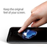 Spigen GLAS.tr Slim HD Tempered Glass Screen Protector for Apple iPhone 6 / 6S / 7 / 8