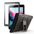 Spigen Pro Guard Case for Apple iPad 9.7" (2017 / 2018) - Gunmetal