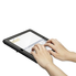 Spigen Pro Guard Case for Apple iPad 9.7" (2017 / 2018) - Gunmetal