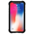 Spigen Pro Guard Case w/ Tempered Glass for Apple iPhone X - Gunmetal