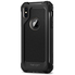Spigen Pro Guard Case w/ Tempered Glass for Apple iPhone X - Gunmetal