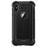 Spigen Pro Guard Case w/ Tempered Glass for Apple iPhone X - Gunmetal
