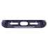 Spigen Pro Guard Case w/ Tempered Glass for Apple iPhone X - Midnight Blue