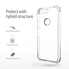 Spigen Crystal Shell Case for Google Pixel - Clear Crystal