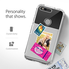 Spigen Crystal Shell Case for Google Pixel XL - Clear Crystal