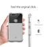 Spigen Crystal Shell Case for Google Pixel XL - Clear Crystal