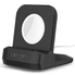Spigen S350 Night Stand Holder for Apple Watch - Black - Retail Packaged