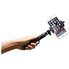 Spigen S520 Bluetooth Selfie Stick - Black