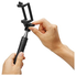 Spigen S520 Bluetooth Selfie Stick - Black