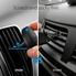 Spigen Universal Magnetic Air Vent Car Mount - Black