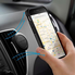 Spigen Universal Magnetic Air Vent Car Mount - Black