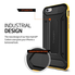 Spigen Neo Hybrid Carbon Case for Apple iPhone 6 / 6S - Reventon Yellow