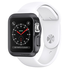 Spigen Slim Armor Case for Apple Watch 38mm - Space Gray