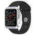 Spigen Slim Armor Case for Apple Watch 38mm - Silver