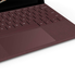 Bàn phím Microsoft Surface Go Signature Type Cover (Burgundy)