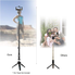 Gậy chụp ảnh Fugetek FT-568 Professional High End Selfie Stick Monopod