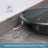 Robot lau nhà Coredy Robot Vacuum Cleaner, All-New Upgraded, Boundary Strip Supported, 360° Smart Sensor Protection