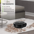 Robot lau nhà Euleven 3-in-1 Floor Robotic Vacuum with Smart Mopping Cleaner