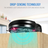 Robot lau nhà Euleven 3-in-1 Floor Robotic Vacuum with Smart Mopping Cleaner