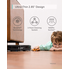 Robot lau nhà eufy [BoostIQ] RoboVac 12, Upgraded, Super-Thin, 1500Pa Strong Suction, Quiet, Self-Charging Robotic