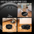 Robot lau nhà Euleven 3-in-1 Floor Robotic Vacuum with Smart Mopping Cleaner