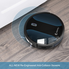 Robot lau nhà Coredy Robot Vacuum Cleaner, All-New Upgraded, Boundary Strip Supported, 360° Smart Sensor Protection
