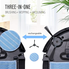 Robot lau nhà Euleven 3-in-1 Floor Robotic Vacuum with Smart Mopping Cleaner