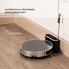 Robot lau nhà Fmart B66 Robot Vacuum Cleaner with 3000pa Strong Suction