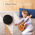 Robot lau nhà eufy Boost IQ RoboVac 11S (Slim), 1300Pa Strong Suction, Super Quiet, Self-Charging Robotic