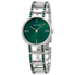 Calvin Klein Cheers Quartz Green Dial Ladies Watch K8NT3XWL