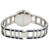 Calvin Klein Cheers Quartz Blue Dial Ladies Watch K8NZ3VVN