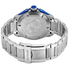 Davidoff Velocity Diver Automatic Blue Dial Men's Watch 22443