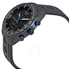 Tissot PRS 516 Chronograph Black Carbon Dial Men's Watch T1004173720100 T100.417.37.201.00