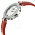 Tissot T-Trend Pinky Mother of Pearl Dial Diamond Ladies Watch T0842101611600 T084.210.16.116.00